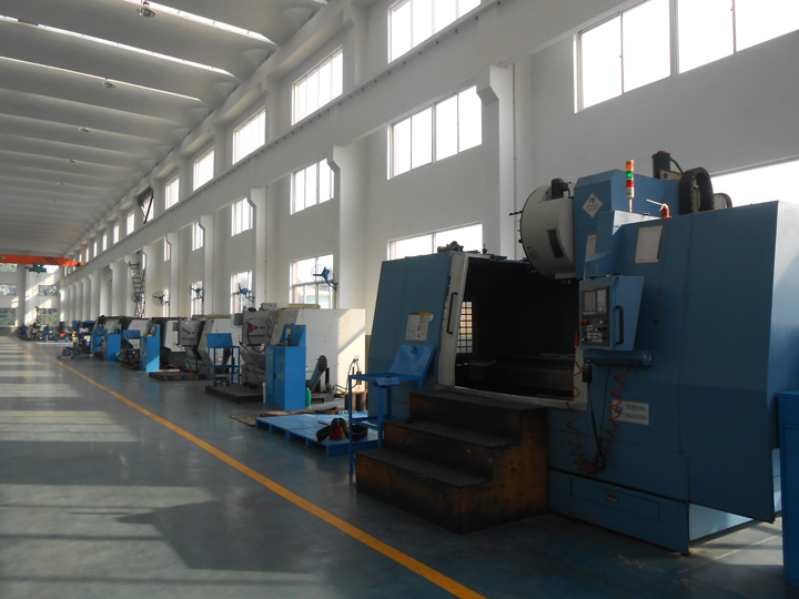 數(shù)控、加工中心生產(chǎn)線